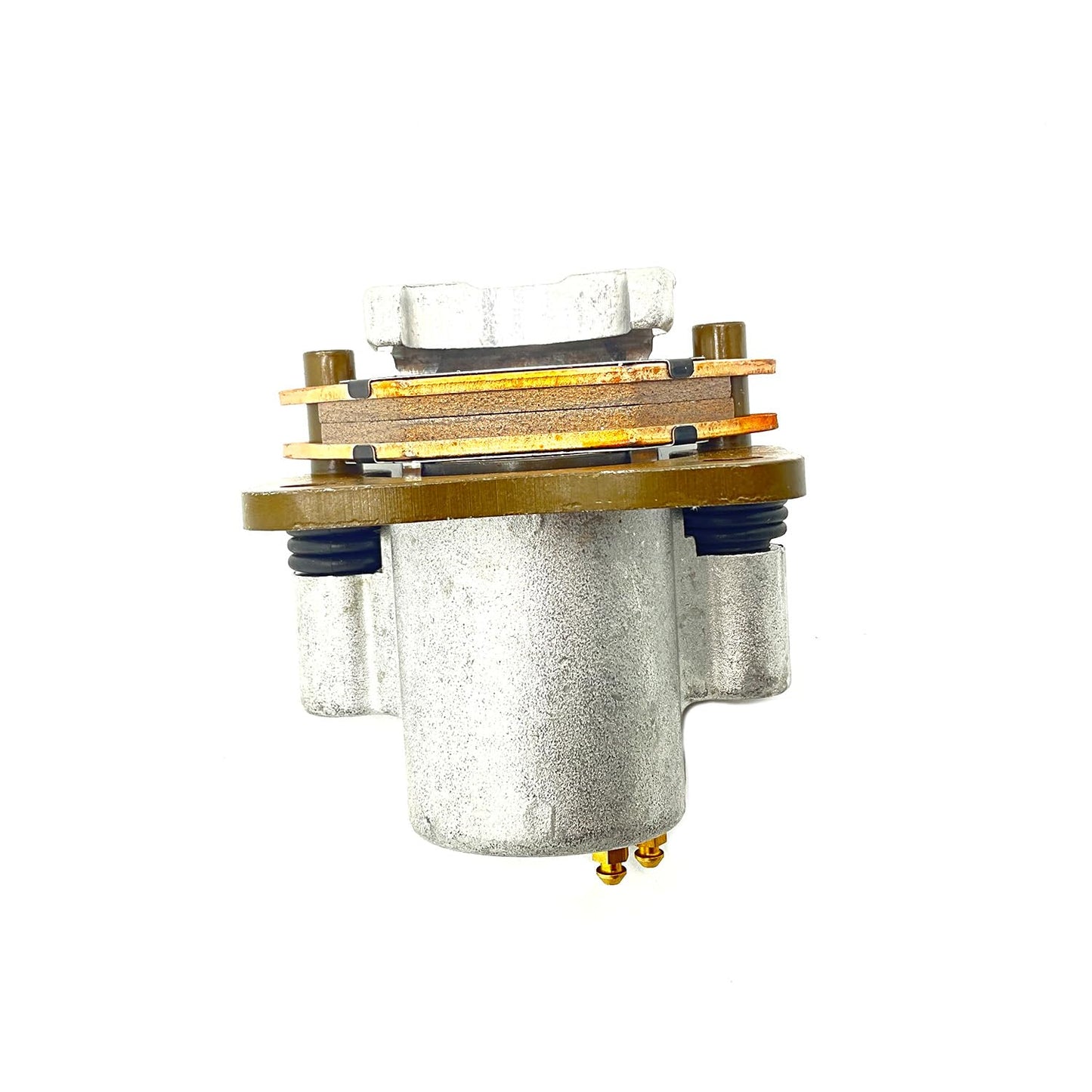 Polaris ATV Dual Input Caliper Assembly, Genuine OEM Part 1911415, Qty 1