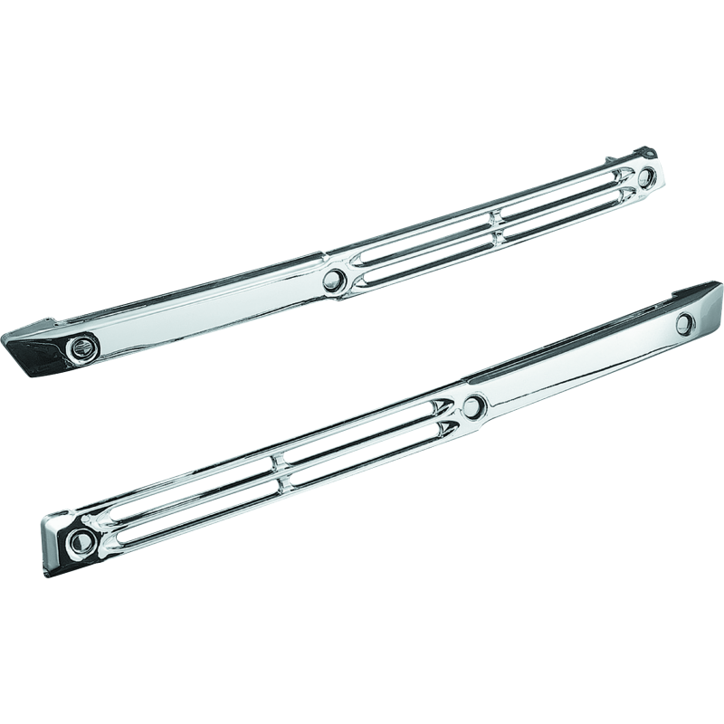 Kuryakyn Fairing Side Molding Trim For 88-00 GL1500 Chrome