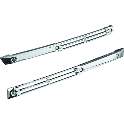 Kuryakyn Fairing Side Molding Trim For 88-00 GL1500 Chrome