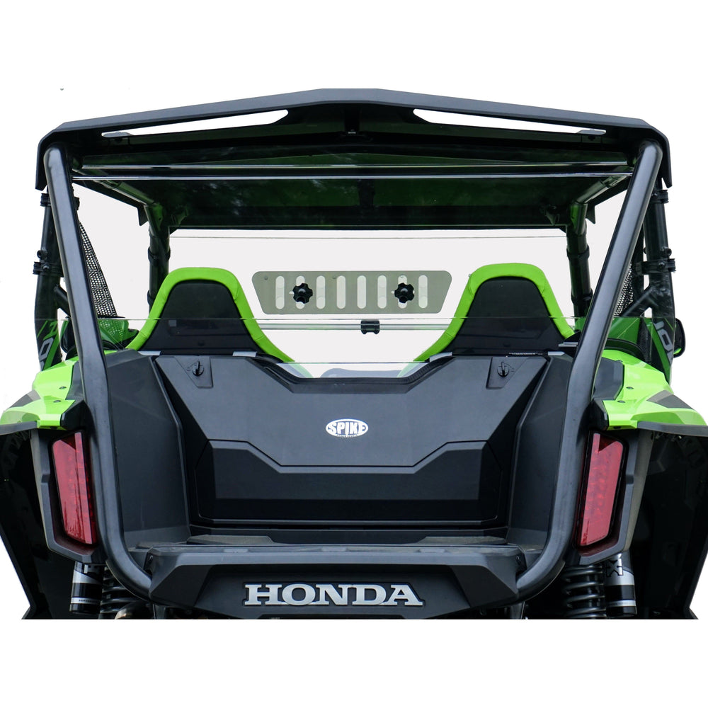 Rear Windshield Clear Hon