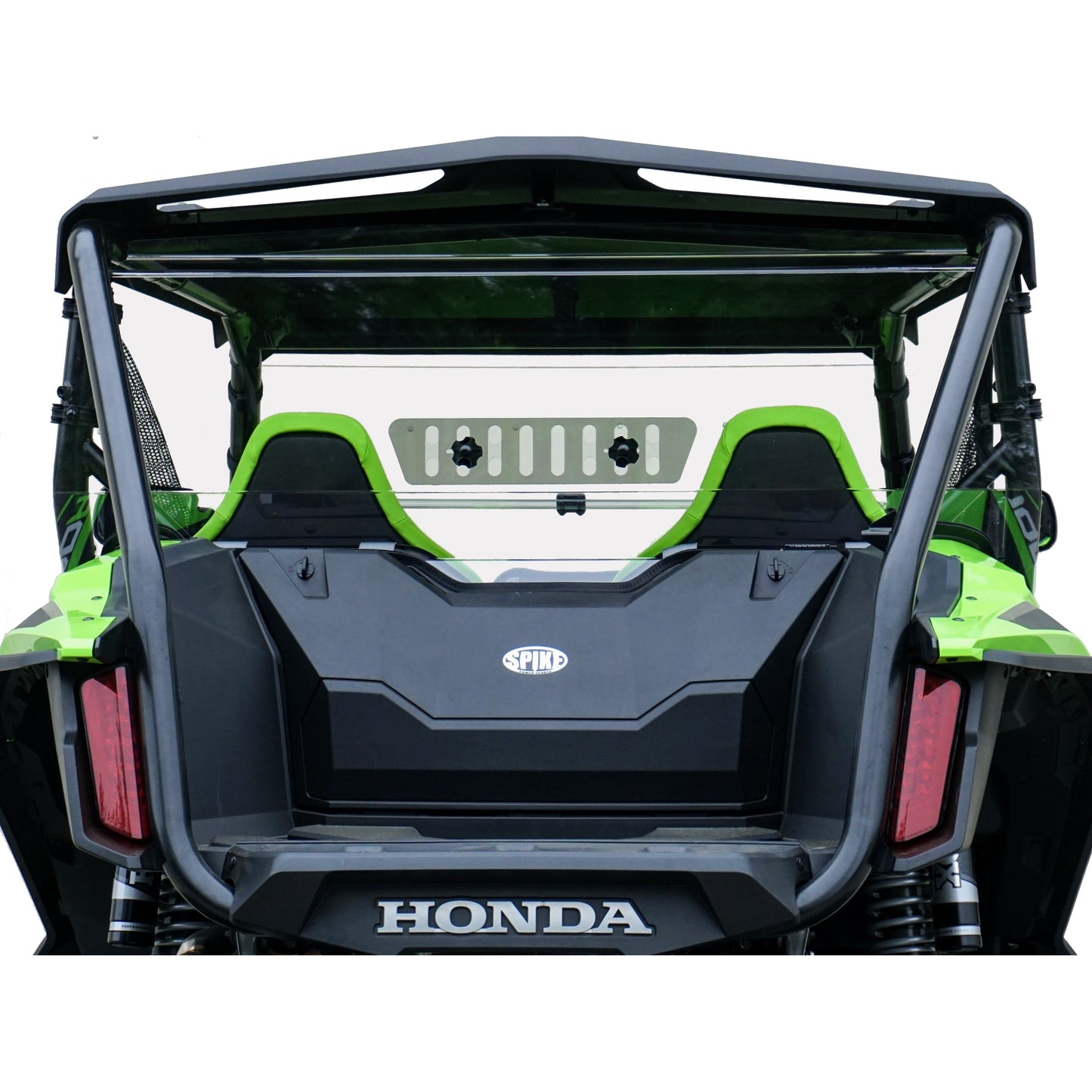 Rear Windshield Clear Hon