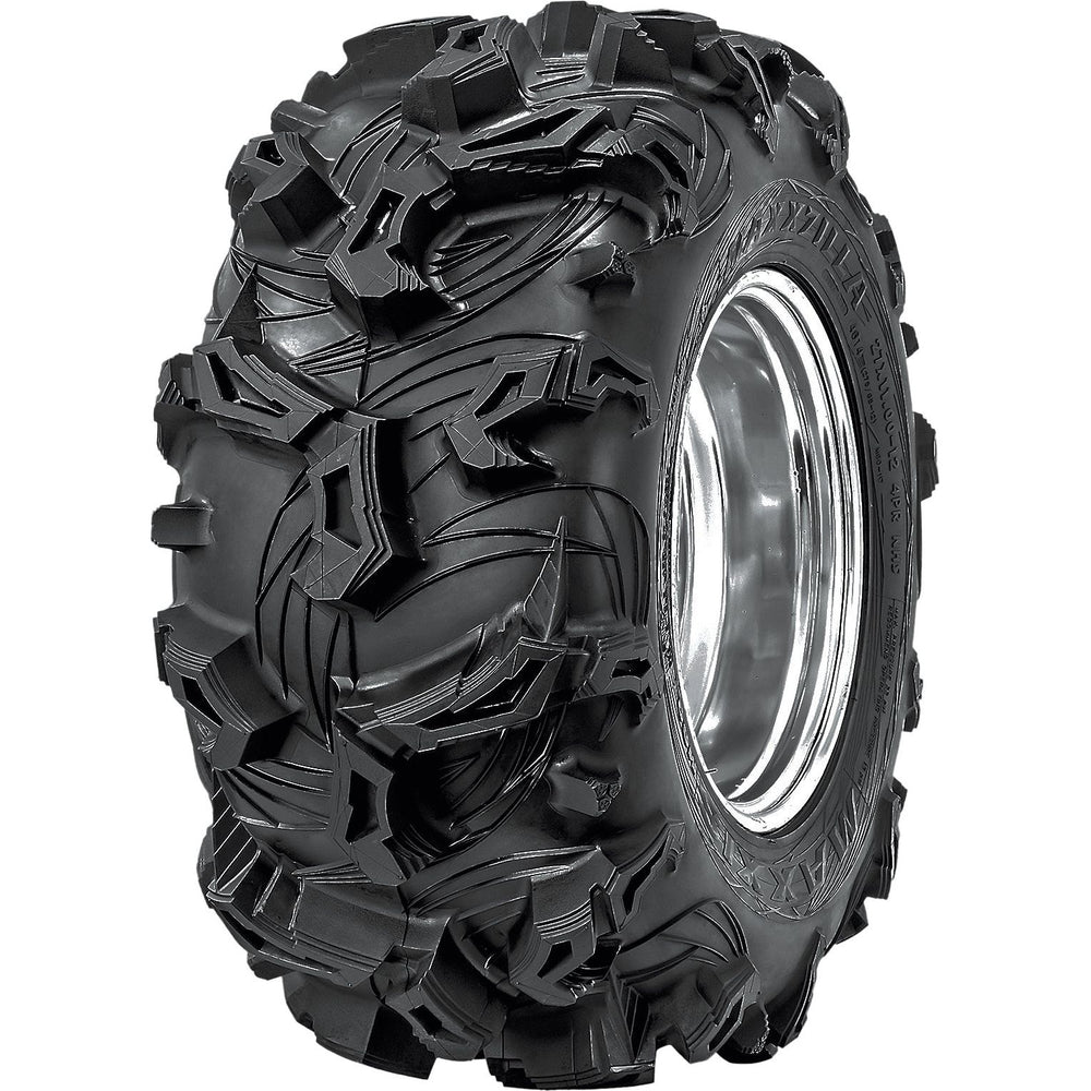 Tire Maxxzilla Rear 27x11 12 Lr1190lbs Bias