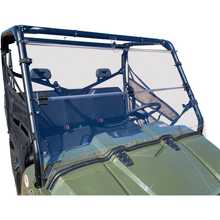 Folding Windshield
