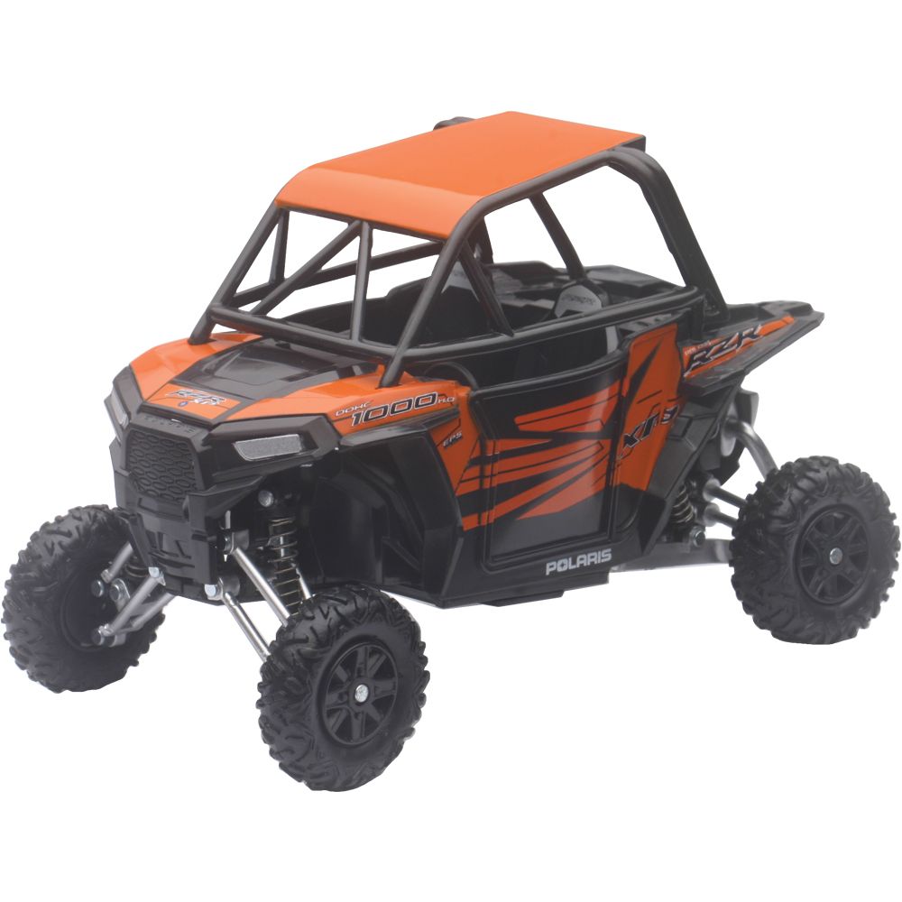 Replica 1:18 Utv Polaris Rzr 1000xp Orange