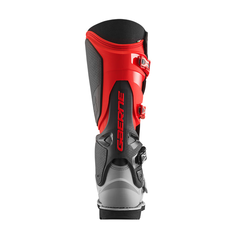 Gaerne SG22 Limited Edition Gore-Tex Enduro Boot Red/Black/Grey LE Size - 9