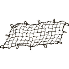 Cargo Net Adjustable Black 15"X30"