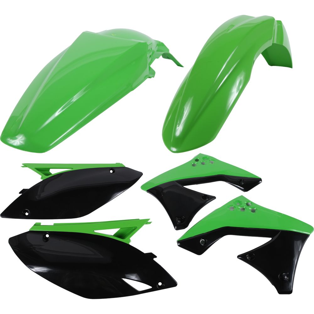 Plastic Kit Green