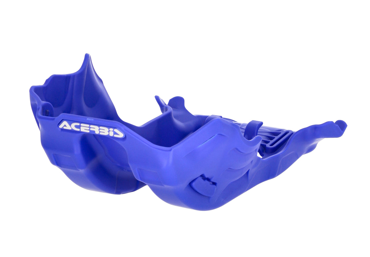 Skid Plate Yam Blu