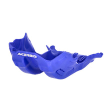 Skid Plate Yam Blu