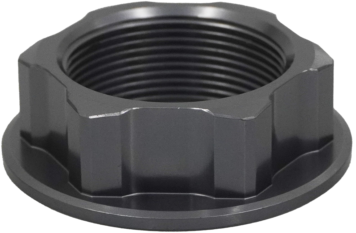 Steering Stem Nut Grey Hon