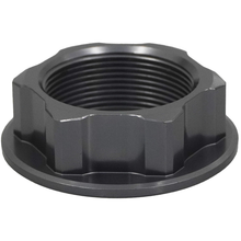 Steering Stem Nut Grey Hon