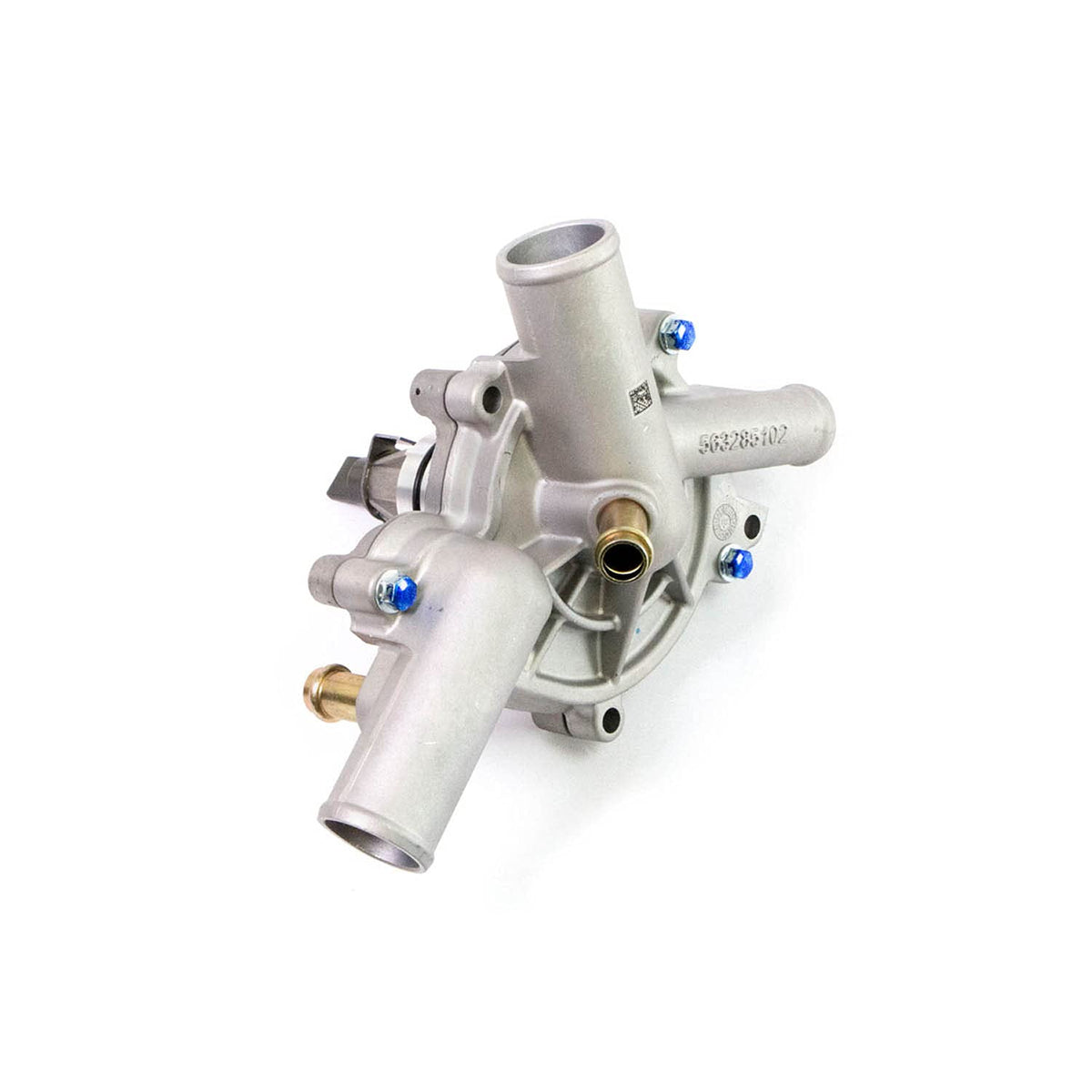 Polaris RZR Waterpump Assembly, Genuine OEM Part 1204735, Qty 1