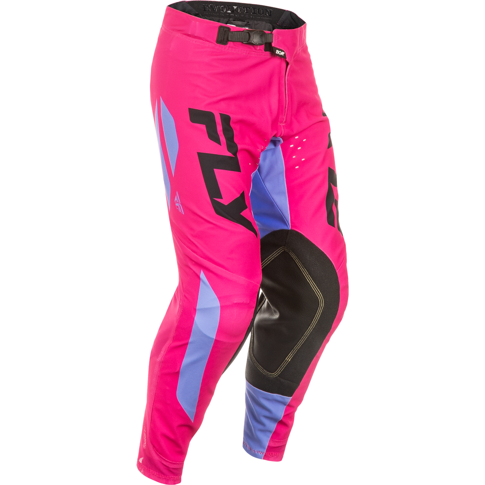 Evolution  Dst  Pants Pink/Lavender/Black Sz 30