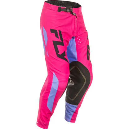 Evolution  Dst  Pants Pink/Lavender/Black Sz 28
