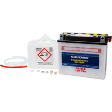 Battery W/Acid Cb7b B 12v Heavy Duty