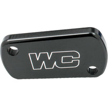 Rear Brake Cover (Black)