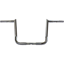Chubby 10" Hooked Bagger Chrome