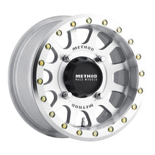 Method MR401 UTV Beadlock 14x7 / 5+2/38mm Offset / 4x156 / 132mm CB Machined - Raw Wheel