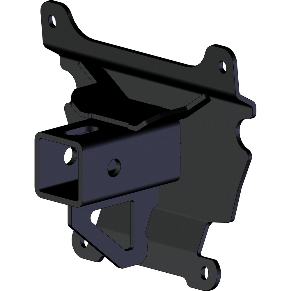 2 In. Receiver Pol