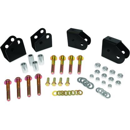 DragonFire Racing 12-21 Kawasaki Teryx 4 Lift Kit - 2 in.