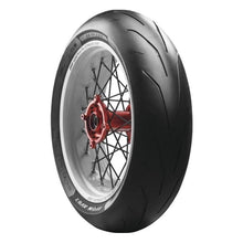 Avon 3D Ultra Evo Slick Tire - 180/60ZR17