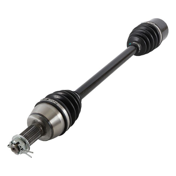 
                      
                        6 Ball Heavy Duty Axle Front
                      
                    