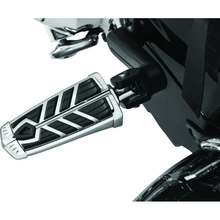 Kuryakyn Splined Peg Adapter Indian & Victory Chrome