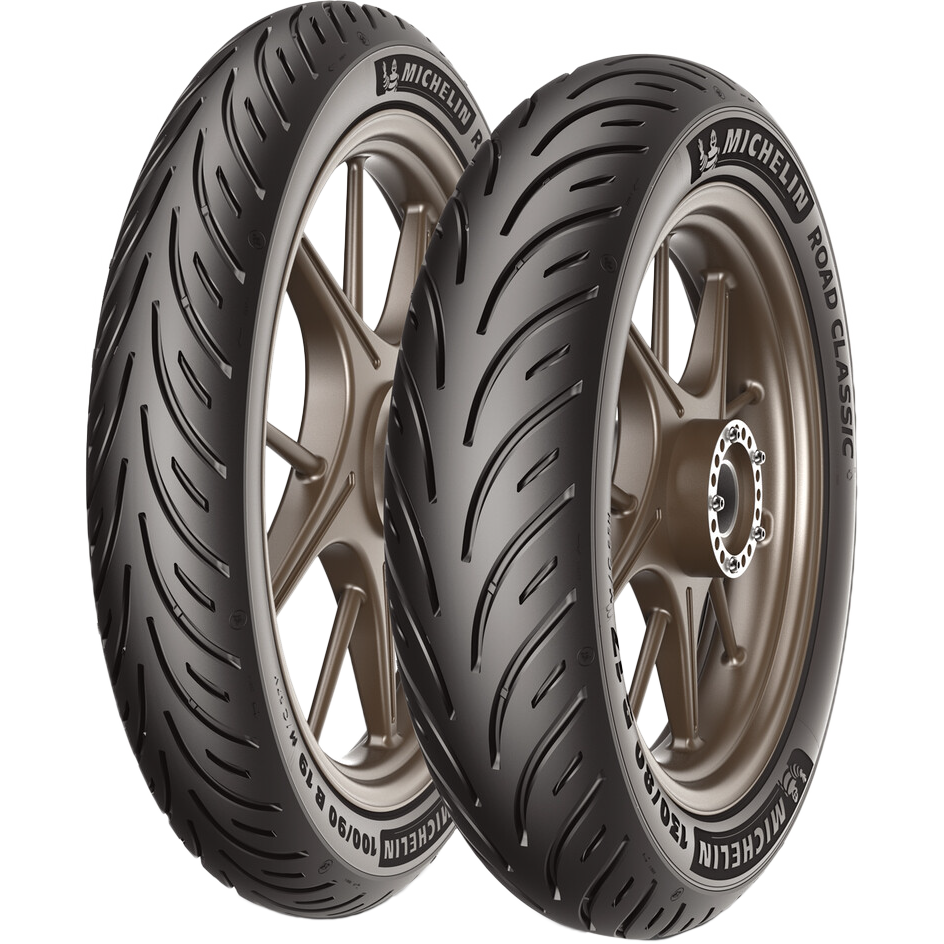 Tire Road Classic Front 100/90 18 56v Bias Tl