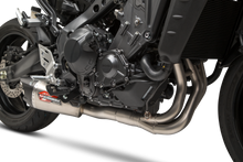 Exhaust Race At2 Full System Ss/Ss/Cf Yam