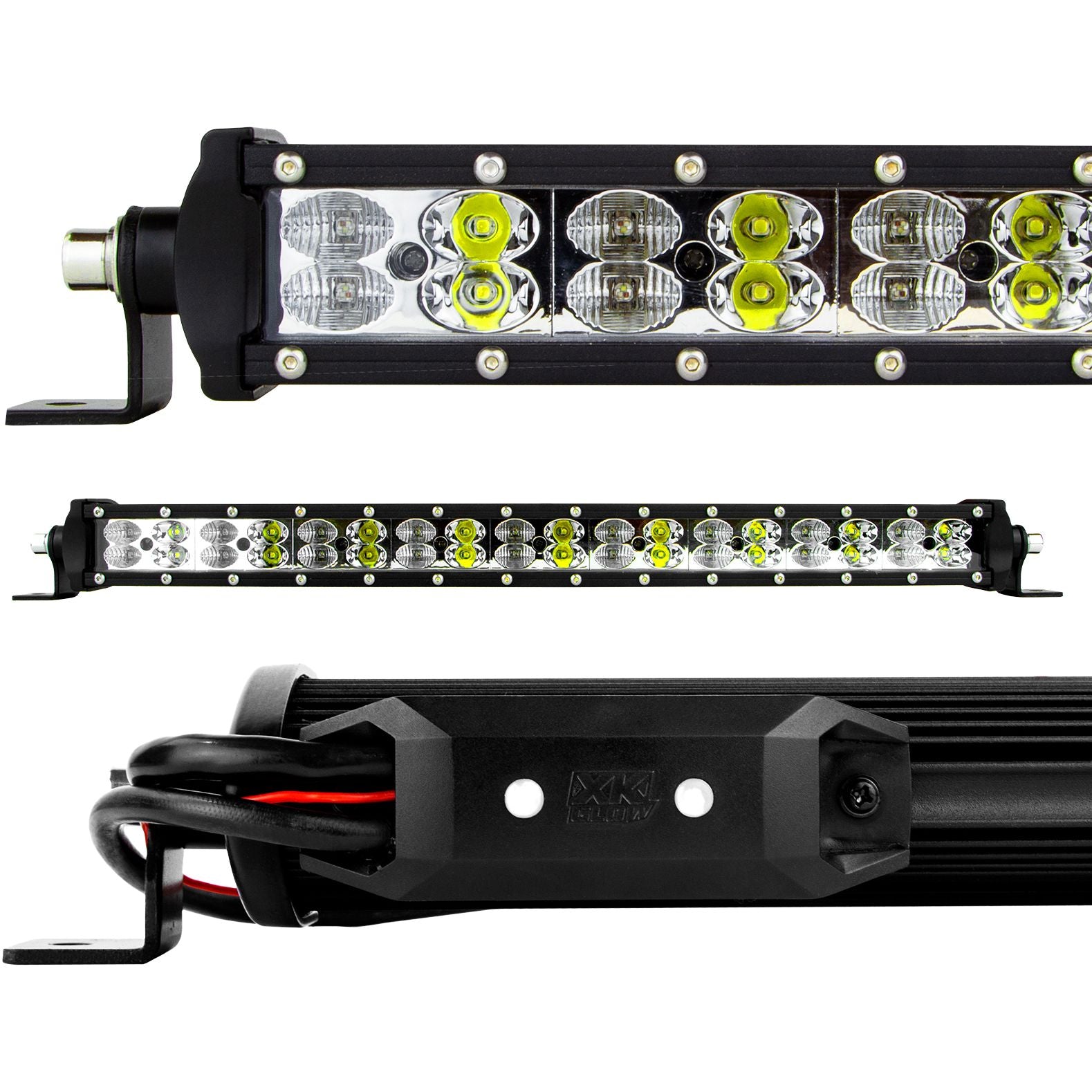 20" Rgbw Light Bar
