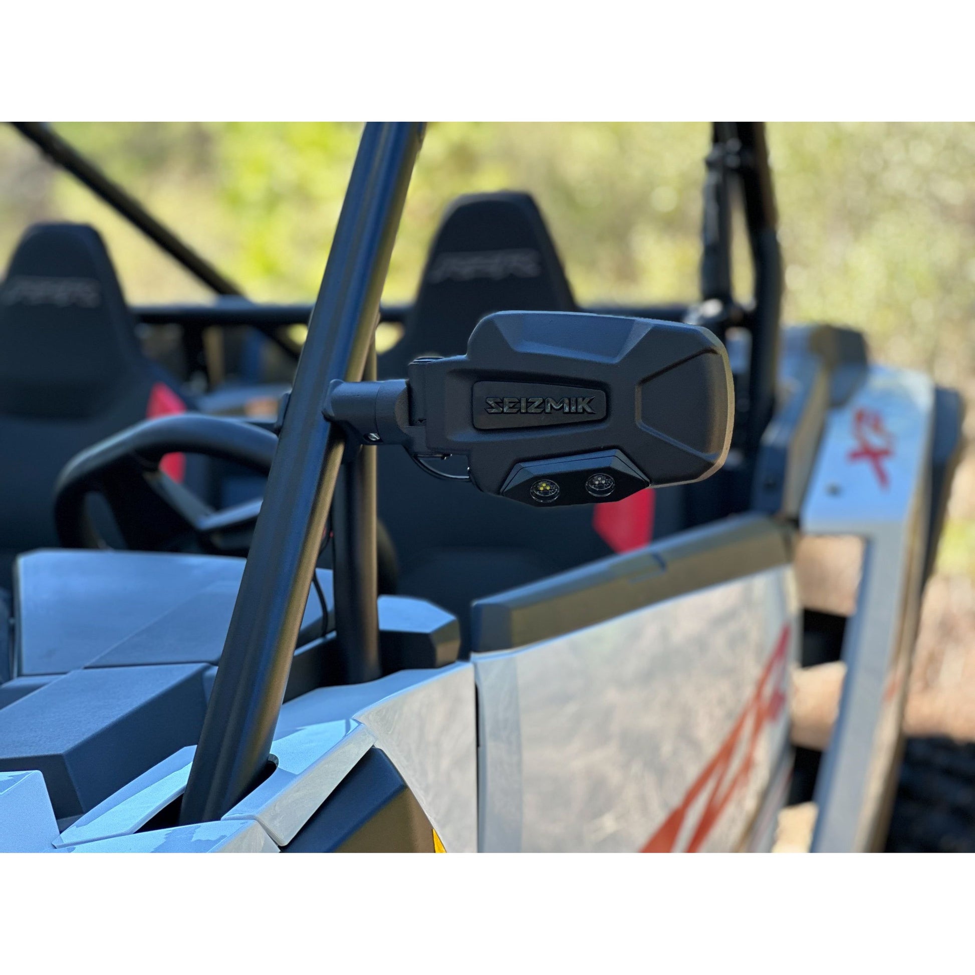 Pursuit Night Vision Mirror