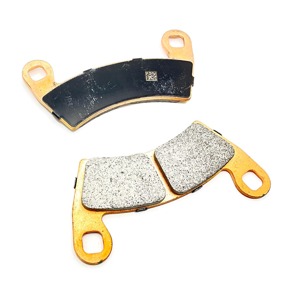
                      
                        Polaris RZR Dual Bore Brake Pad Kit, Genuine OEM Part 2208078, Qty 1
                      
                    