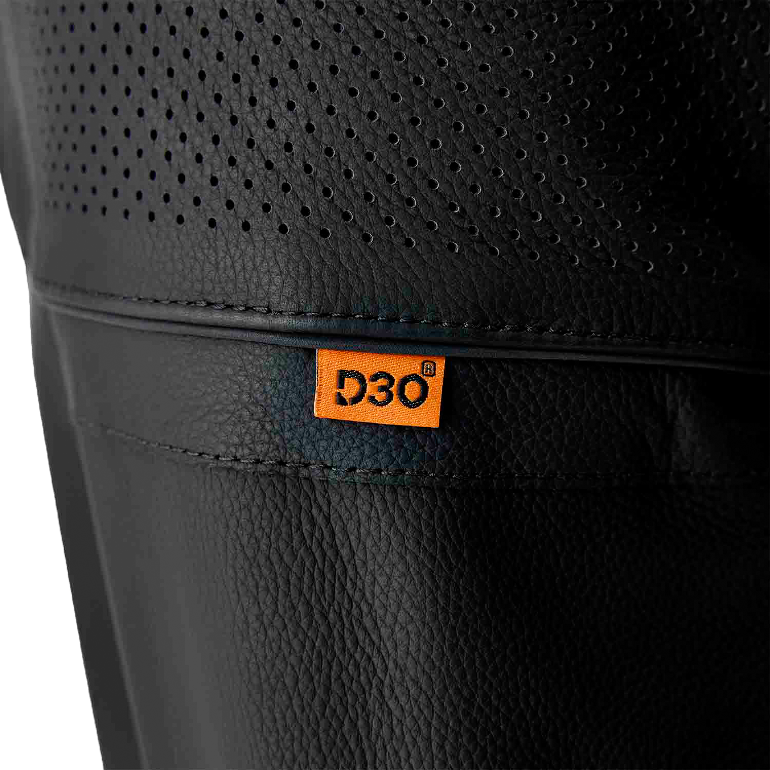 S1 D3o Leather Jacket Black 2x