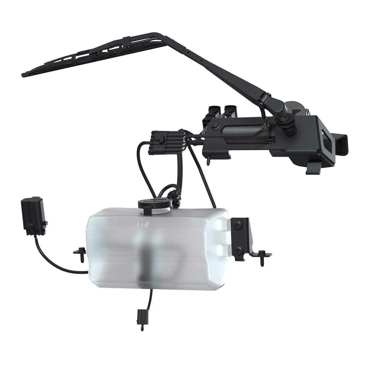 Polaris Off Road Windshield Wiper - Washer Kit