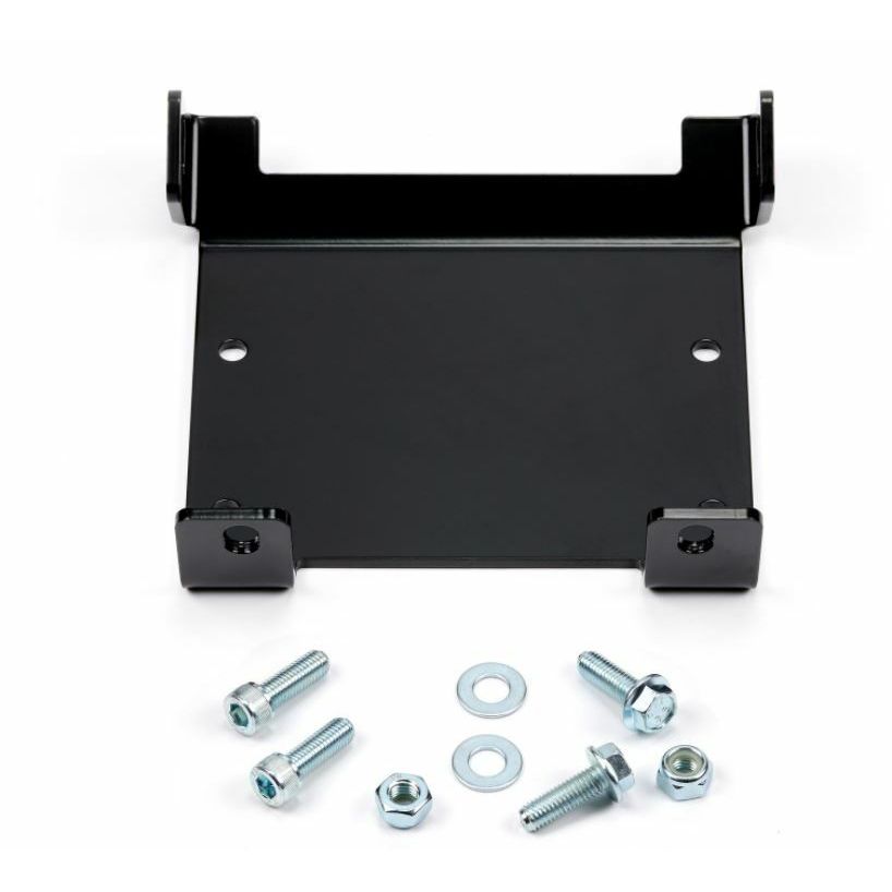 Winch Mount Can Am Maverick Trail