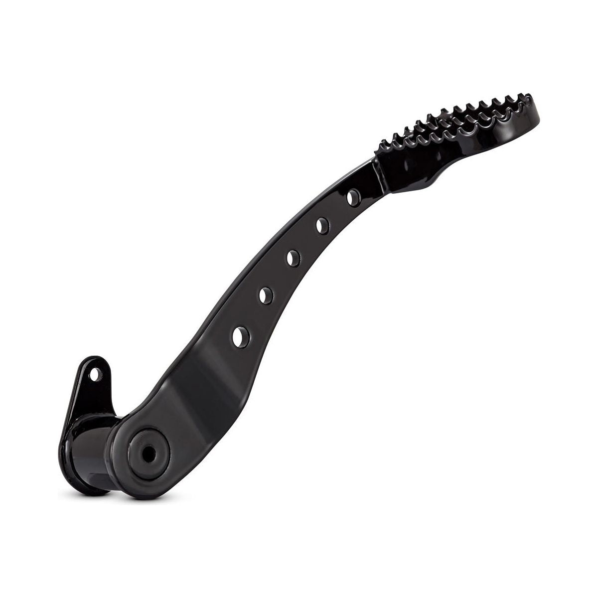 Mx Style Brake Arm Black Flt 08 12
