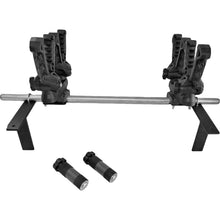 Universal Double Bow/Tool Bed Mount Pol