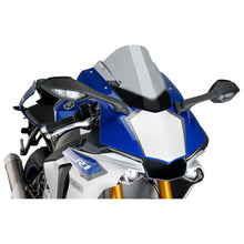 Windscreen Racing Smoke