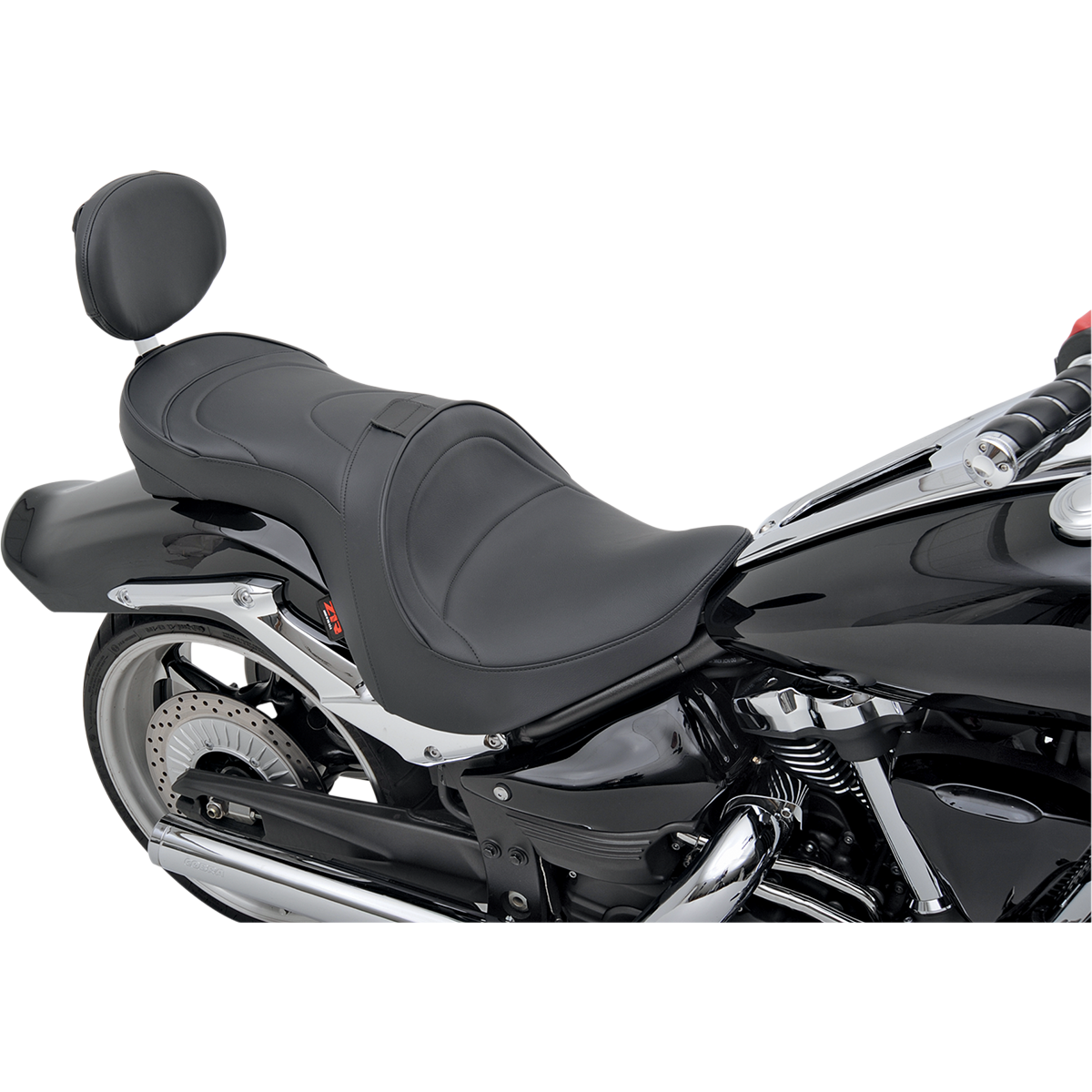 Z1R Double Bucket Seat - Backrest - Mild - Raider 0810-1720