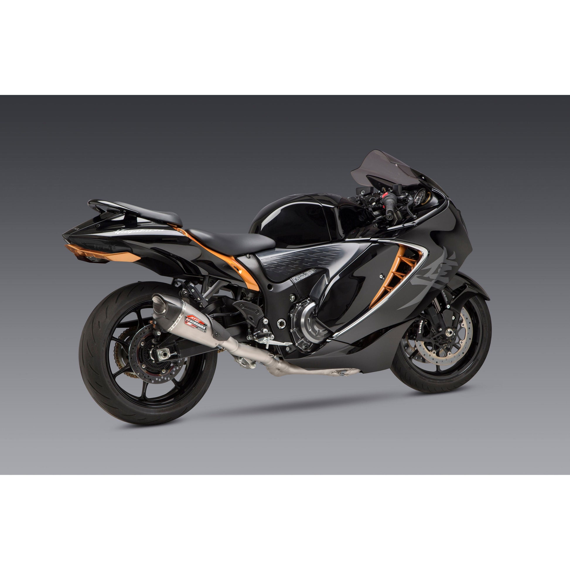 Exhaust At2 Race Fs Ss/Ss/Cf Works