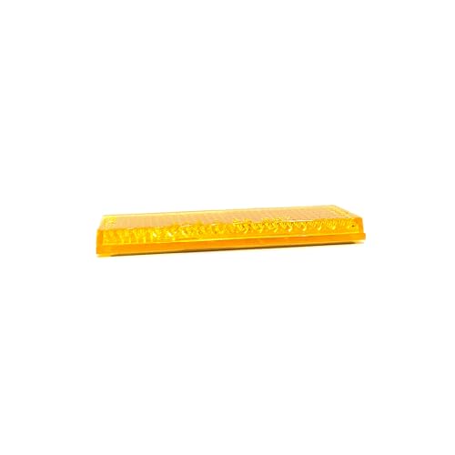 
                      
                        Polaris GEM Reflector Assembly, Amber, Genuine OEM Part 2670134, Qty 1
                      
                    
