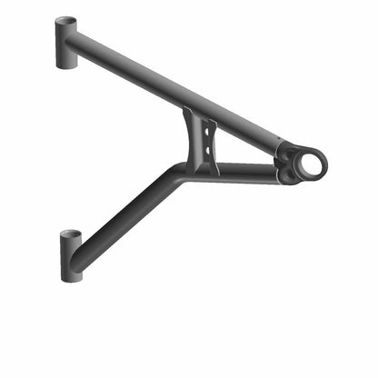 Polaris RZR Control Arm Weld, Front, Lower, Left, Genuine OEM Part 1018816-385, Qty 1