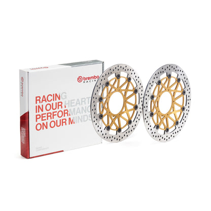 Xtra Front Supersport Rotor Floating