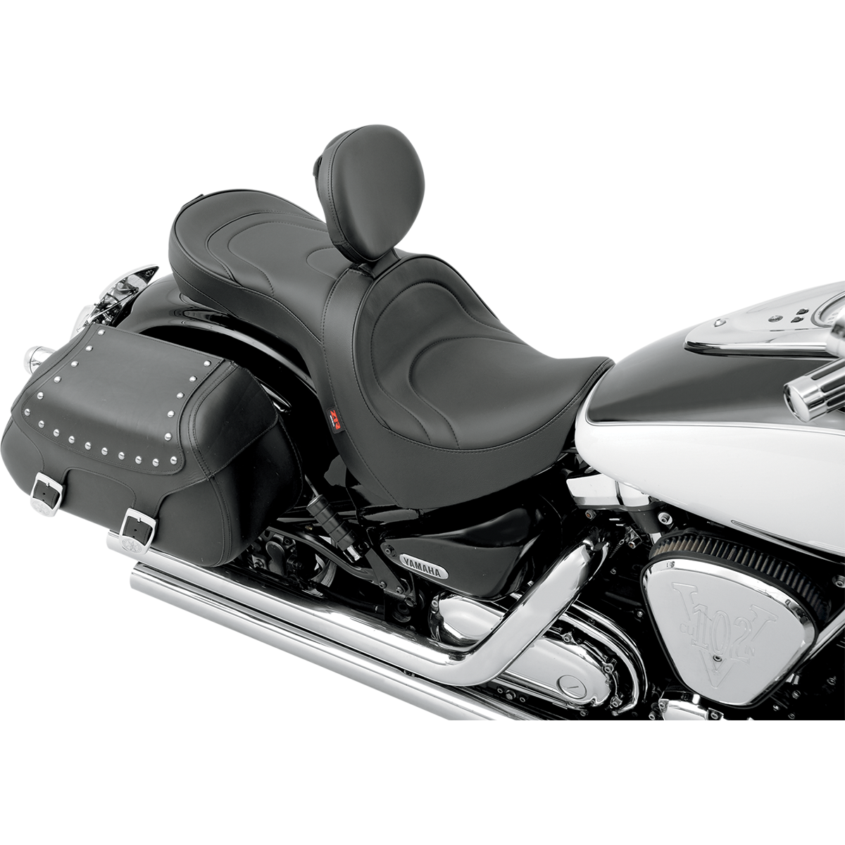 Z1R Double Bucket Seat - Backrest - Mild - RoadStar 0810-1722