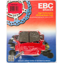 Brake Pads Fa703x Carbon X Series