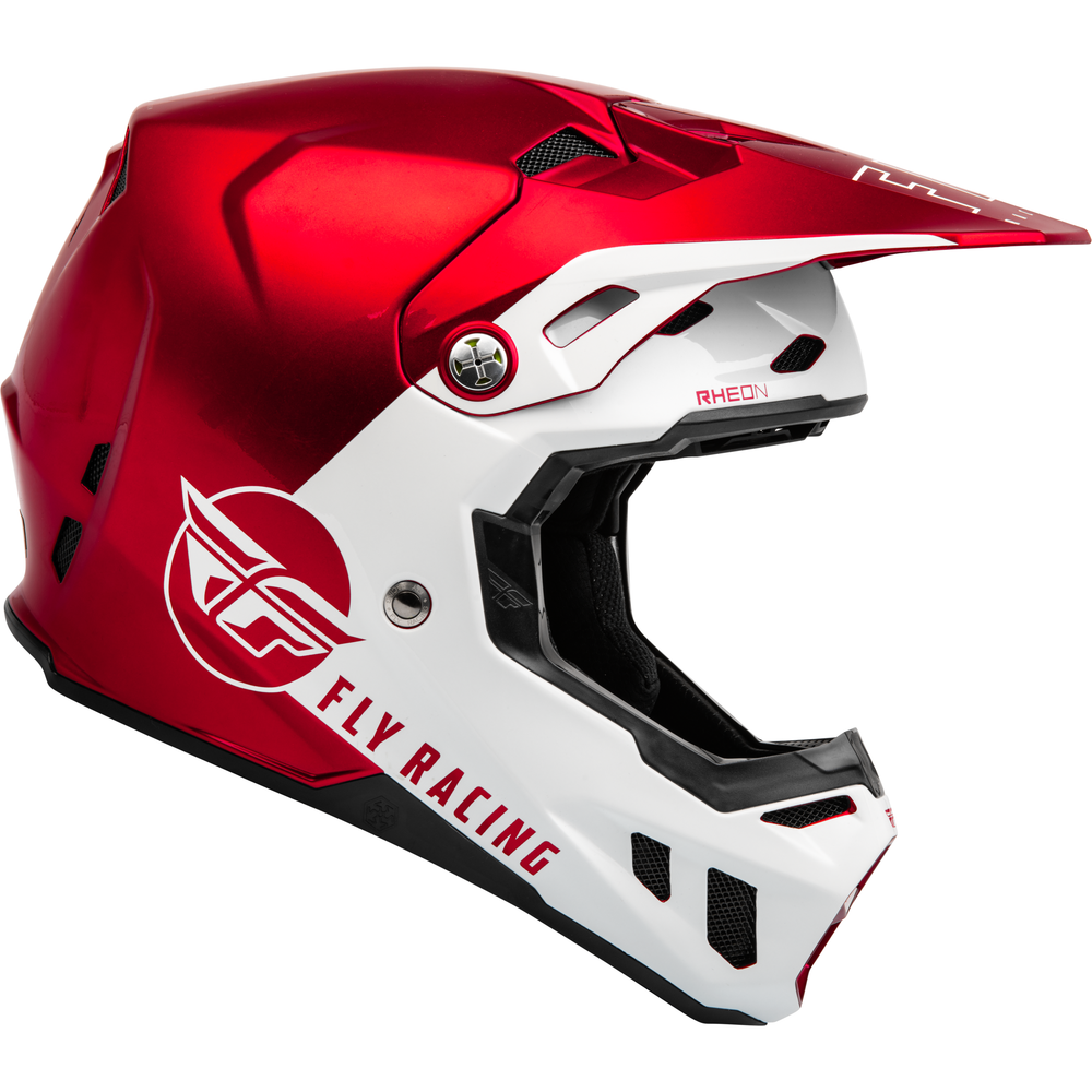 
                      
                        Formula Cc Centrum Helmet Metallic Red/White Xs
                      
                    