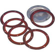 Gasket Derby Cover Foam Twin Cam All 5/Pk 25416 99 F
