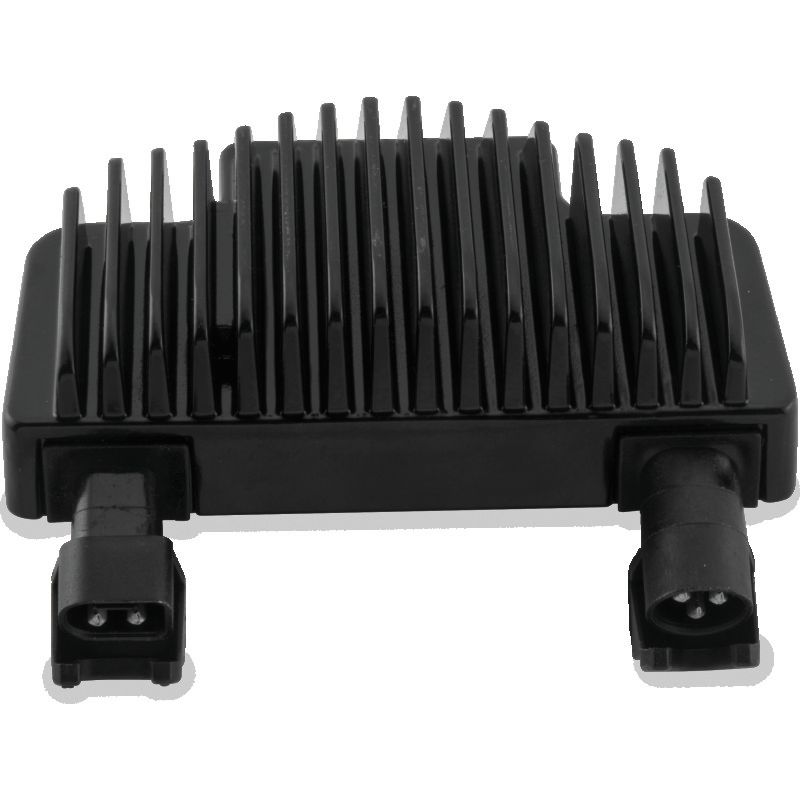 Twin Power 08-17 FXD Voltage Regulator Black Replaces H-D 74361-08 40 Amp