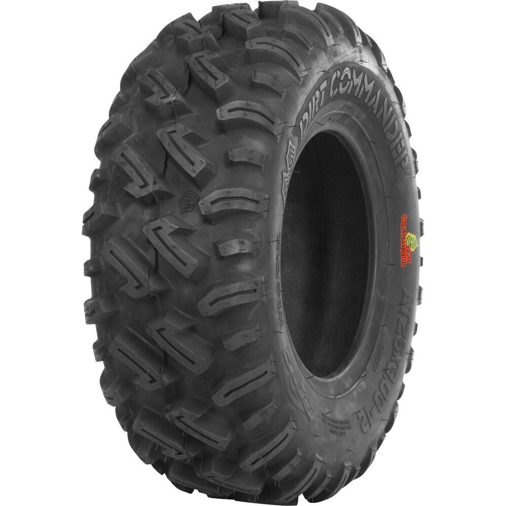 Tire Dirt Commander Radial 27x9r12