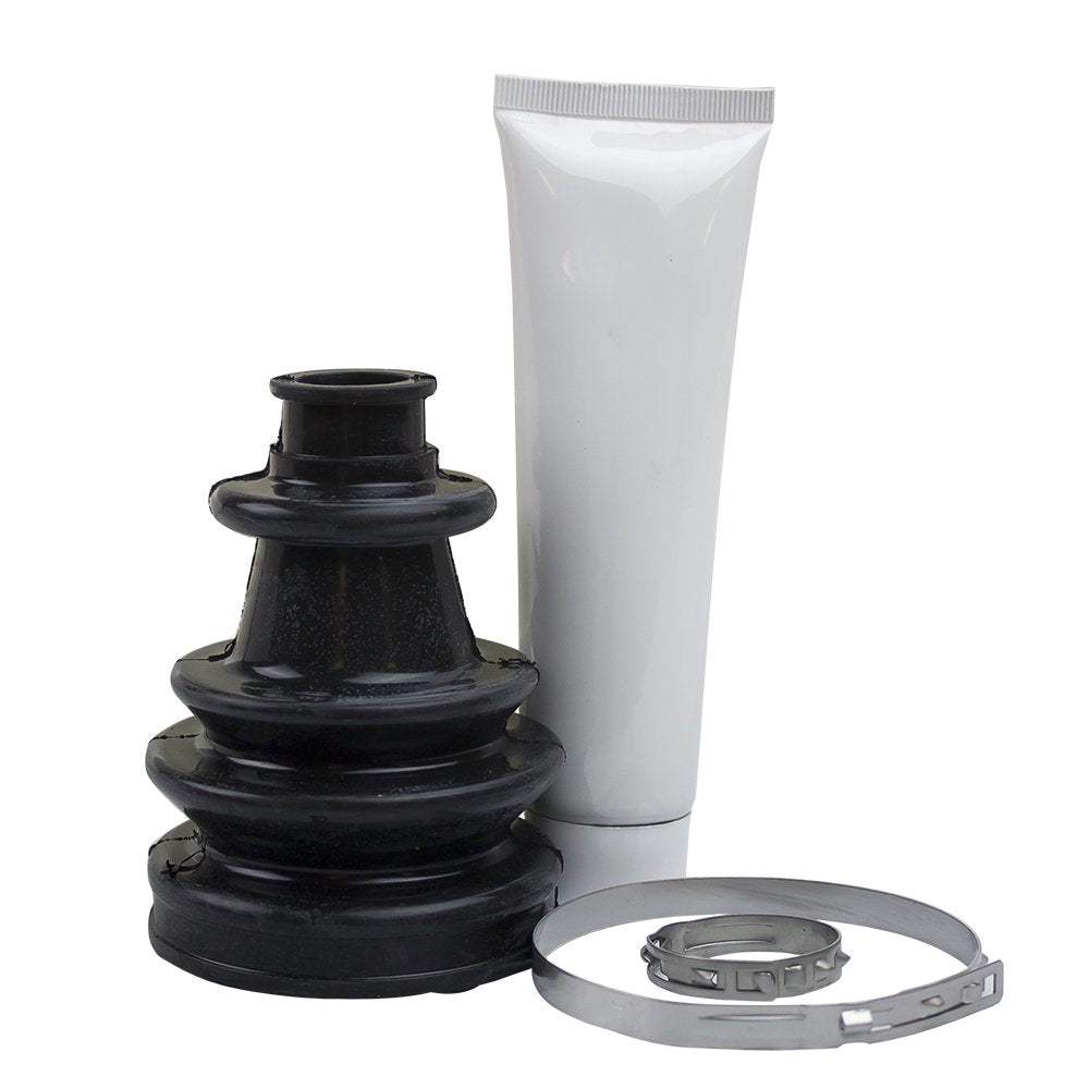 Polaris OEM Front Half Shaft CV Joint Boot Kit 2008-2019 General RZR Ranger 570 800 900 1000 Diesel EV Crew XP